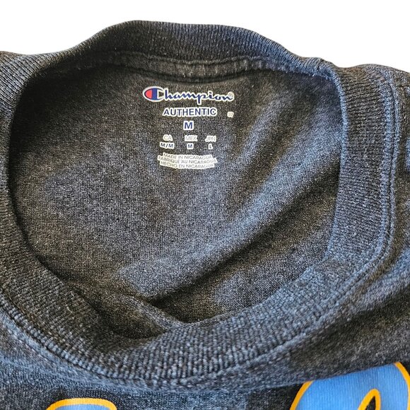 Champion UCLA Bruins T-Shirt Size Medium College NCAA 18x27 - Picture 7 of 7